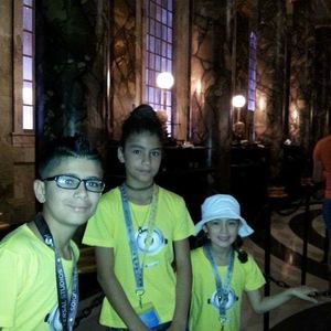 Meet your Posher, Ian